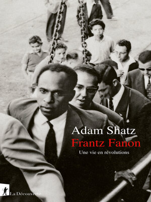 cover image of Frantz Fanon